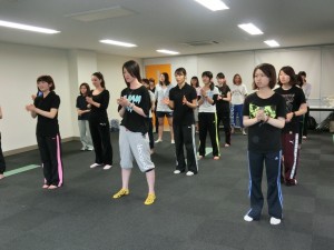0605　男女踊り練習22